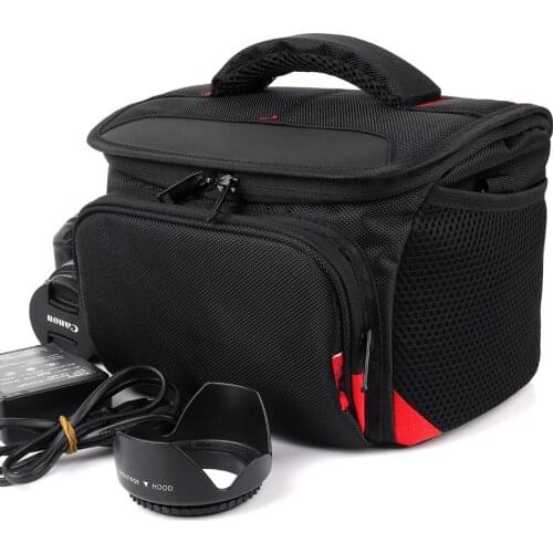 Waterproof Camera Shoulder Bag Case for Panasonic Lumix GH5s GH5 GH4 GH3 GH2 GH1 GX9 G80 G85 G9 G8 G7 G6 G5 G3 G2 GX8 GX7 GX1 G1