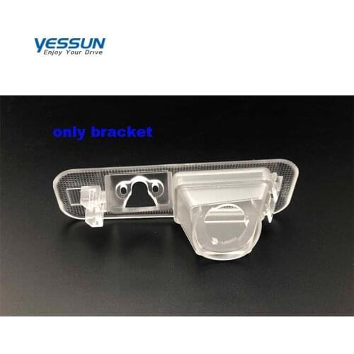 Yessun Rear View Camera Bracket Plate Lights Mount For Kia Pride Sedan Hatchback/For Kia Rio/for Kia Rio JB/for Kia Rio RB