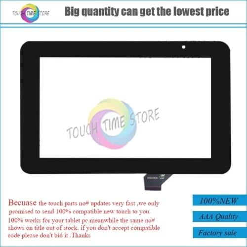 Original New 7" Prestigio MultiPad 7.0 HD PMP3970B Duo Tablet touch screen panel Digitizer Glass Sensor replacement Free Ship