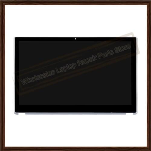 Original 15.6" LCD Touch Screen Display For Acer V5-571 571P 571PG LCD Digitizer Assembly 1366X768 30pin B156XTN03.1 with frame