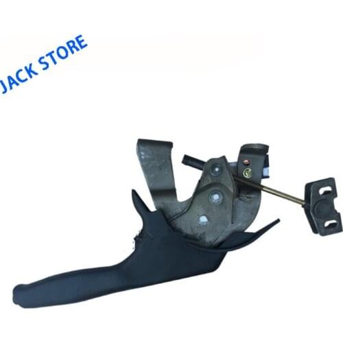 Suitable for FAW Oley hand brake assembly hand brake lever hand shuttlecock original authentic OEM:3508010HL105