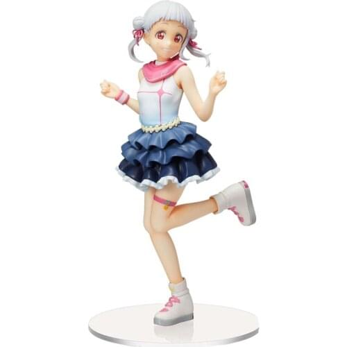 Pre-Sale Lovelive! Arashi Chisato Anime Figures Model Desktop Ornaments Collectible Model Toys Pvc Model Cartoon Toy