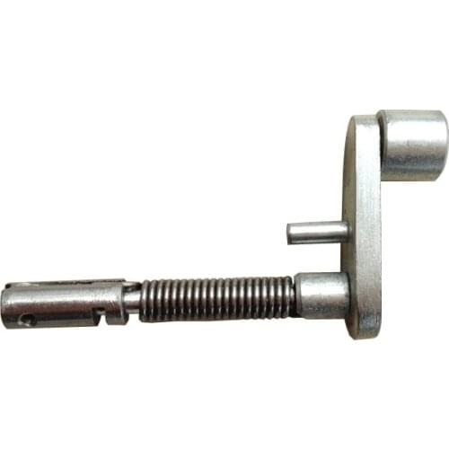 Operating Handles With Spring For Rotary Straight Numbering Machine Box