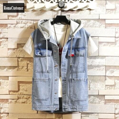 Мужские жилеты с карманами RomaCustomer China At AliExpress