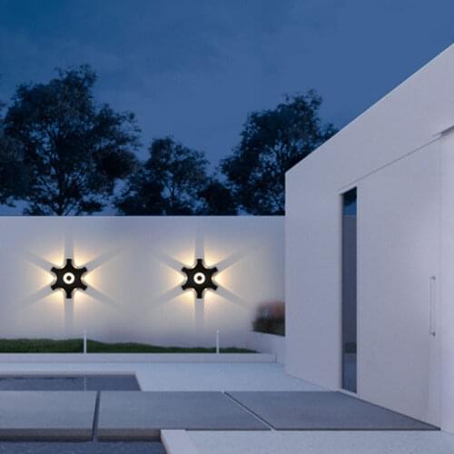 SHISU Outdoor Wall Lights