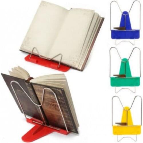 Folding Metal Book Reading Stand