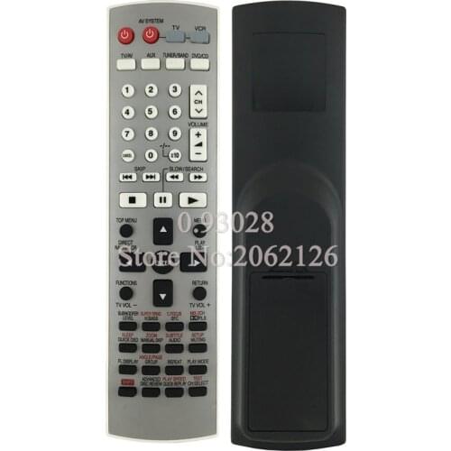 Universal Remote Control for Panasonic home theate SA-HT500 SC-HT500 SA-HT920 SA-HT930 SA-HT920 SC-HT920 SA-HT520 SA-HT520E