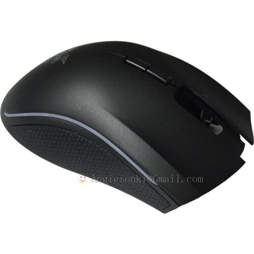 100% Original Mouse Top Shell / mouse Cover Roof Replacement for Ra.zer Mamba 5G RZ01-01370100 Wired Gaming Mouse
