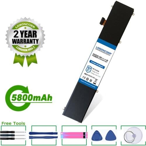 5800mAh RC30-0248 4ICP4/55/162 Laptop Battery For Razer Blade Stealth 15.6'' RTX 2070 Max-Q LINGREN i7 8750 2018 2019 year
