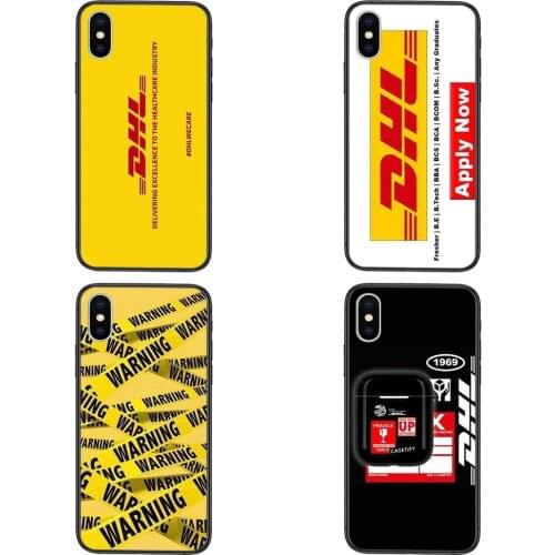 Compatible Accessories Pouches Cover Bags Dhl Express Pattern Funny For Samsung Galaxy A51 A71 A72 A70 A51 A50 A40 A30S A20S
