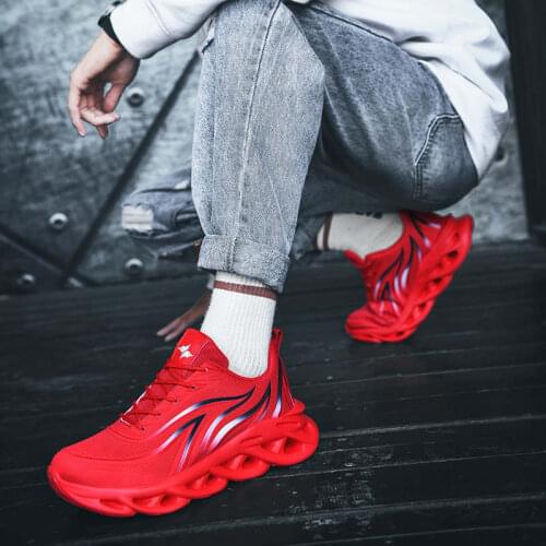 Running Sneakers MenS White Sports Shoes Men Sneakers Shoes Sport Children Tennis Lightweight Fitness Hot Sale Tennis Shox