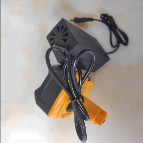 2021 18V 4500mah Li-ion Battery For Dewalt NiCD NiMH DC9180 DC9096 DE9096 DC9098 DE9039 DE9095 DE9096 DE9098 DW9095 DW9096