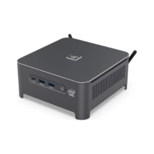 S500 Windows 10 Pro Mini PC Intel I9 10880H/10885H 8GB 16GB RAM 256GB 512GB NVMe SSD Dual Wifi Bluetooth 1000M LAN Mini Computer