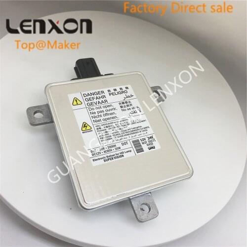 NEW VEHICLE HID XENON D2S Ballast for Mitsubishi OEM W3T19371 W3T16271 (for Acura Honda Mazda )