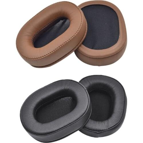 OOTDTY 1 Pair Earphone Ear Pads Earpads Sponge Soft Foam Cushion Replacement for OPPO PM3 PM-3 PM 3 Headphone