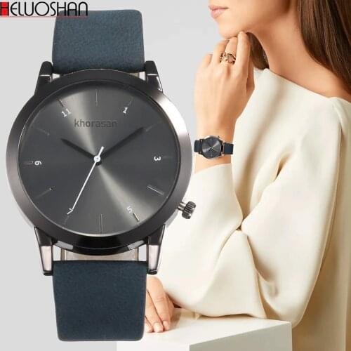 Luxury Casual Women Watches Fashion Ladies Watch Leather Quartz Wristwatch Woman Clock Bayan Kol Saati Bracelet Relogio Feminino