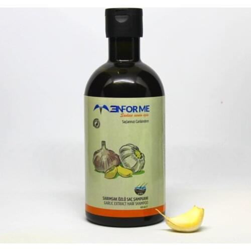 Garlic Extract Shampoo, Garlic Extract Shampoo 400 ml