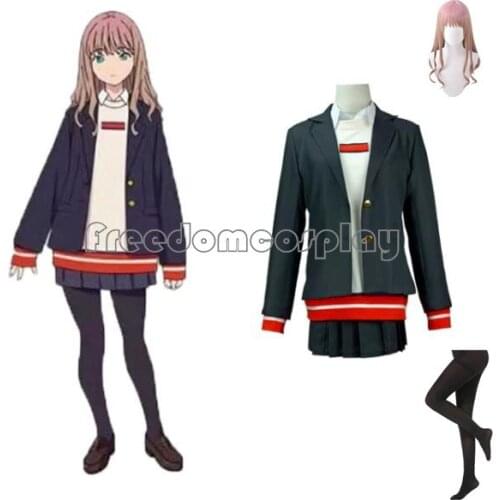 SSSS.Dynazenon Yume Minami Cosplay Costume