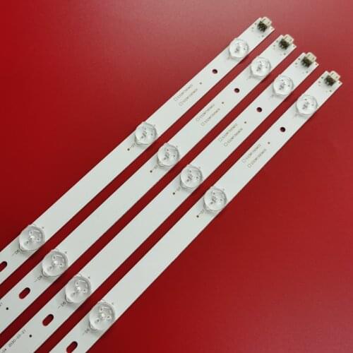 Led backlight for OY39D08-ZC21FG-02 TELEFOX 39TD3900 AWOX 39" HD P40100 P40200