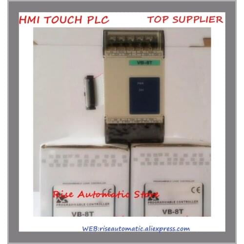 VB-8T New Original PLC 8 Channel J/K TC Temperature Input Module Special Module