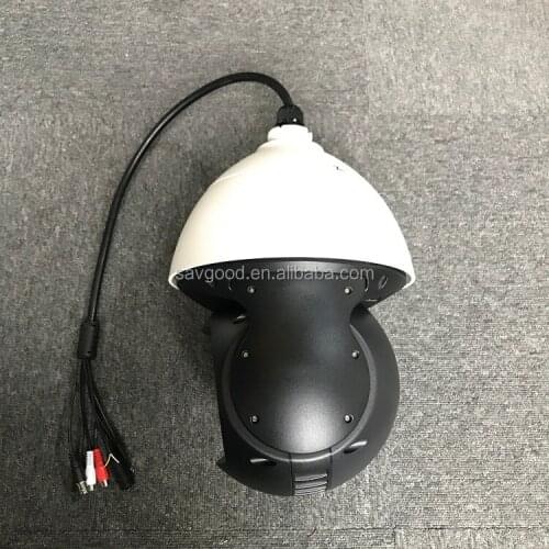 1/2.8 CMOS Sensor 30X Optical Zoom 1080P IR 200m Starlight Network PTZ Dome Camera Auto Tracking IP66 SG-PTD2030NL