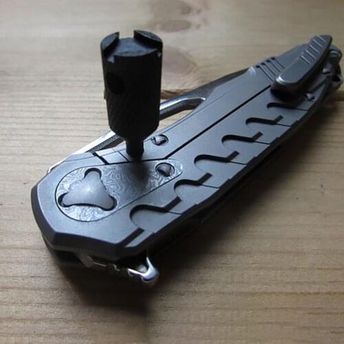 1 Piece Microtech Screwdriver For Ultratech UTX-85 Matrix Magic Cipher Knife Handle Screws Remover Tools Bolt Driver DIY Making