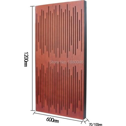 2019 Professional hall acoustics panel requirements of the theatre audience diffuser design for theater/studio Acoustic diffuser
