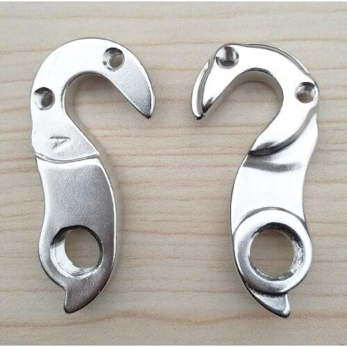 5pcs Bicycle gear rear derailleur hanger For MBK cycling derailleur Saracen Zen Go outdoors bike carbon frame bike mech dropout