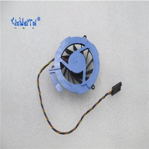 Free Shipping For AVC BN06015B12H, P003 DC 12V 0.36A 4-wire 5-Pin connector75mm 65x65x15mm Server Round Cooling fan