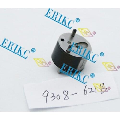 ERIKC Common Rail Injector Valve 9308-621B High Pressure Control Valve 9308 621B Injector Nozzle Valve Assembly For Euro 4