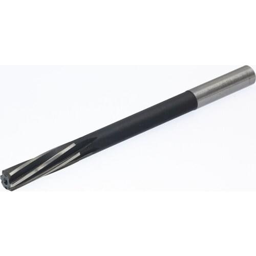 Head:12mm New High performance Spiral High cobalt Machine Reamer 12*45*175mm Accuracy: H7