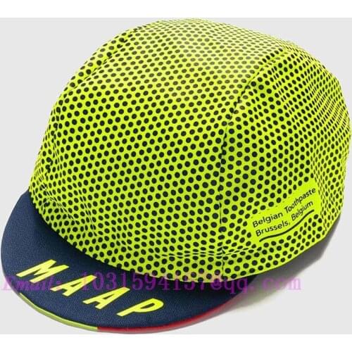 Headwear Cycling Cap Hot Sale Chapeau Bike Hat Cotton Summer Shade Headgear Dicer Ciclismo Ropa Pro Team Racing Wear Kit