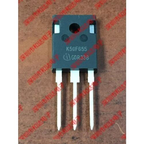 IKW50N65F5 K50F655 TO-247 IGBT650V 50A