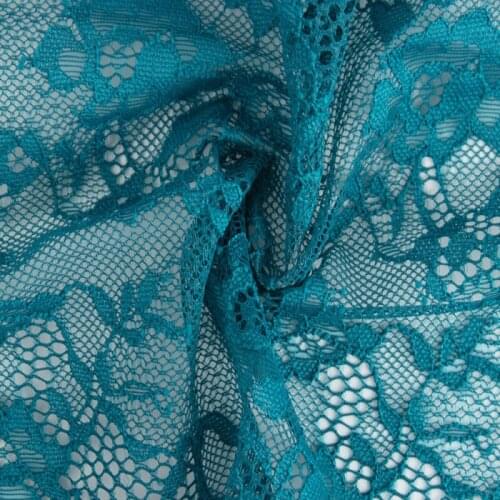 2Yards 23cm Width Stretch Lace Trim Fabric For Women Underwear Clothing Accessories Handmade DIY Sewing Home Textile Supplies