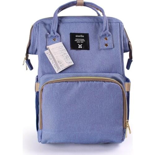 Diaper Bag Mother Backpack Multi-functional Large-Volume Diaper Bag Portable Pregnant WOMENS Bag Travel BEEKING