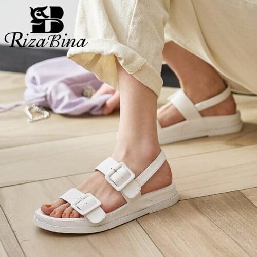 RIZABINA Low-heeled Shoes