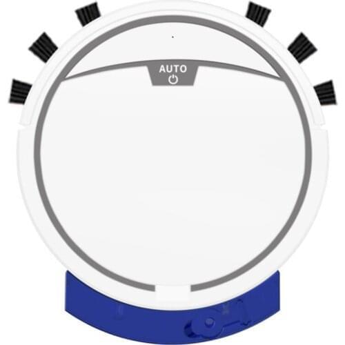 2800Pa Multifunctional Robot Vacuum Cleaner, with Water Tank, Regular Wet and Dry and Mop Carpet Cleaner