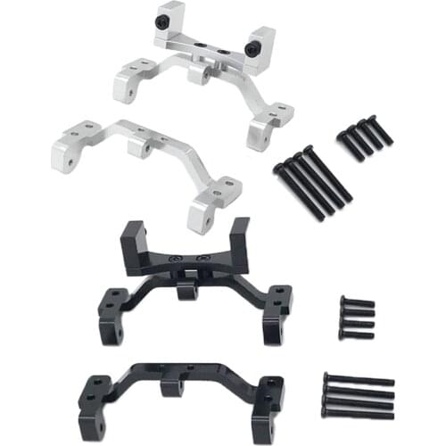 1/12 Scale Aluminum Alloy RC Servo Mount for MN91K MN99 Crawler Spare Parts