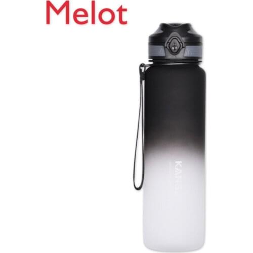 European Sports Kettle Mens and Womens Large Capacity Outdoor Portable Kettle Fitness Travel Creative Personalized Trend
