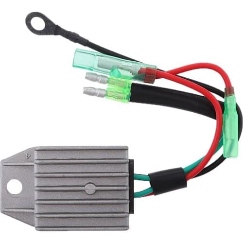 Universal Marine 2 Stroke 15HP Boat Outboard Voltage Regulator Rectifier