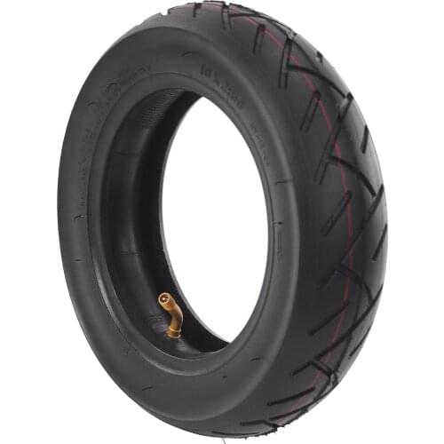 10*2.25 Outer Tire 10 Inch Electric Skateboard Tire for Electric Scooter Skateboard Accessories Inflatable Wheel Tyre Parts