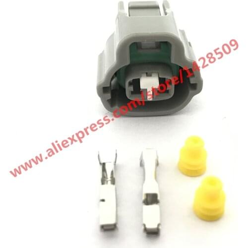 5 Sets 2 Pin Auto Plug Wire Connector 7283-7526-30 For Lexus Toyota VVT i Solenoid Connector 1JZ 2JZ 1UZ 3UZ