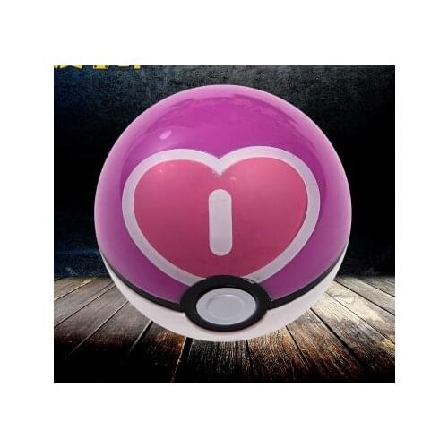 20 Pcs Love Ball+20 Pcs Mini Figures Balls Childrens Toys