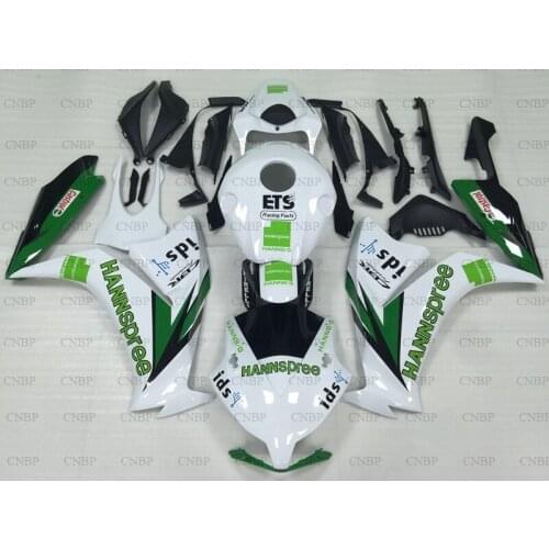 CBR 1000 RR 2012 - 2014 Full Body Kits CBR 1000 RR 12 13 Plastic Fairings CBR 1000 RR 2014 White Abs Fairing
