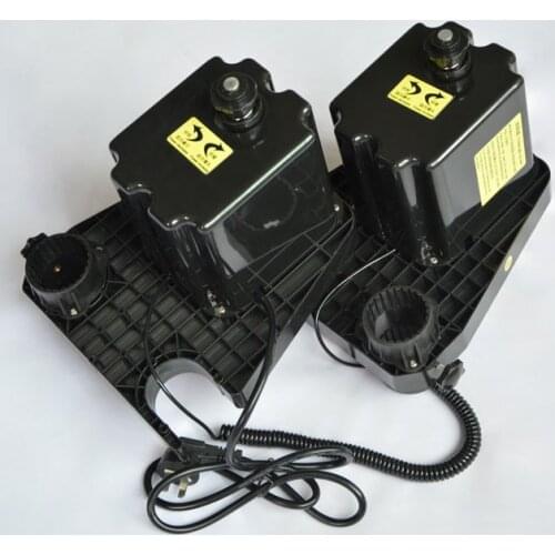 Double Motor Take Up System For Roland Mimaki Mutoh Inkjet Printer not including tube/ pipe