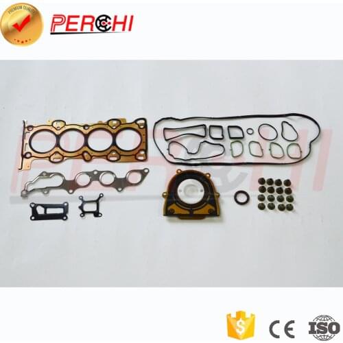 Auto parts head gasket kit for Ford Focus 1.8 OEM 3S4G 6051 BG
