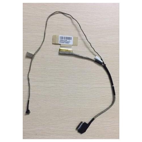 New HP Stream 14-Z LCD LED LVDS Video Display Screen & Webcam Cable DD0Y08LC000