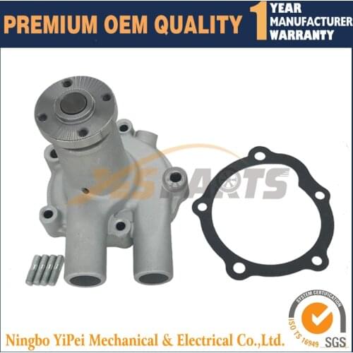 New Water Pump 724550-42700 for Yanmar Tractors YM2200 YM2700