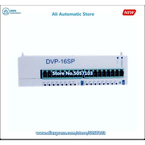 DVP08HM11N DVP16SP11R DVP30EC00R3 DVP24EC00T3 DVPPS02 PLC New