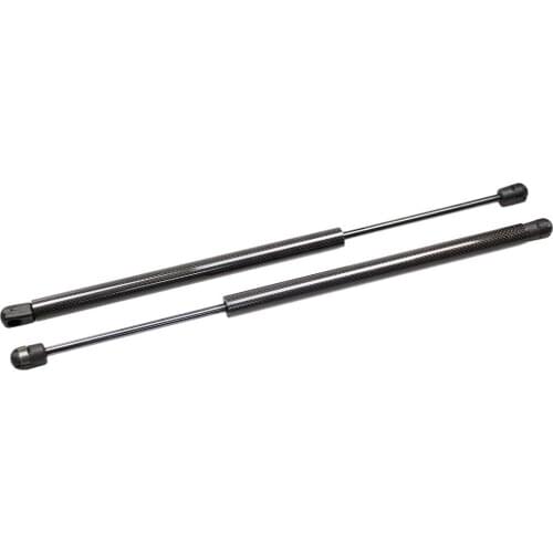 Lift Supports for Citroen C2 2003–2009 Hatchback Auto Tailgate Boot Gas Struts Gas Spring Shock Damper Charged Carbon Fiber